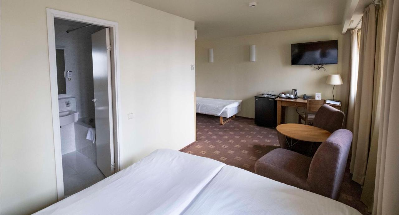 Best Western וילנה מראה חיצוני תמונה