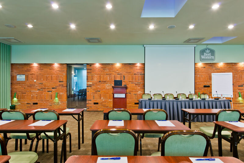 Best Western וילנה מראה חיצוני תמונה